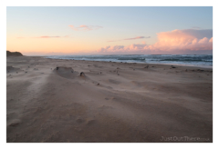 April 2022, Rattray Head Beach