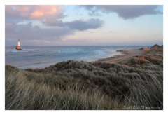 April 2022, Rattray Head